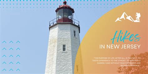 Thursday Hike Hartshorne Woods Sandy Hook Lighthouse Trendy Latina