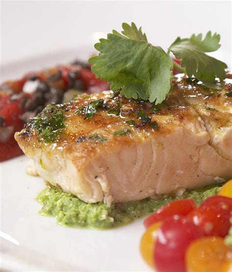 Citrus Salmon Sous Vide Magazine