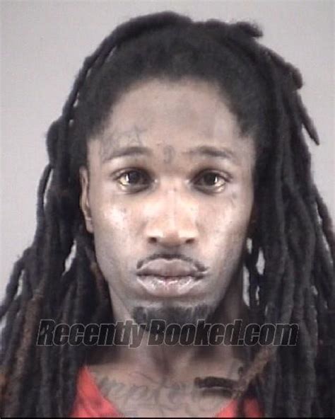 Recent Booking Mugshot For DONALD TERRENCE MOORE In Forsyth County