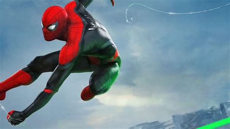 Hình Nền Phim Spider Man Far From Home 2019 Top Những Hình Ảnh Đẹp