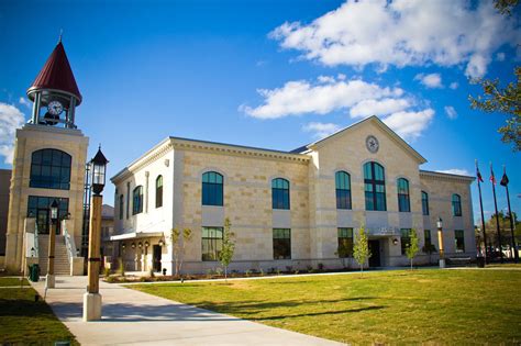 Facilities • Kerrville • Civicengage