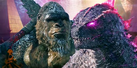 Godzilla X Kong Il Nuovo Impero Rompe Il Record Di Incassi Del