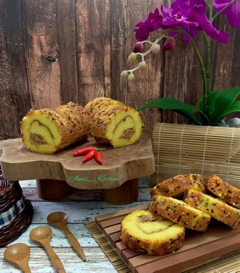 Resep Roll Cake Enak Lembut Sederhana Dan Mudah Dibuat