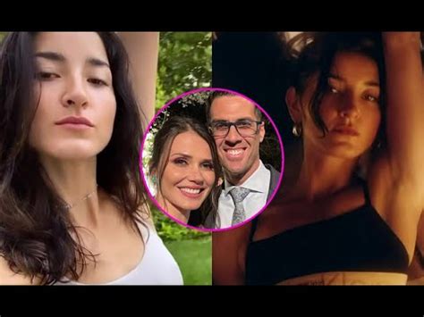 Conoce quién es Mariana de la Vega la joven captada junto al esposo de