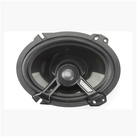 Rockford Fosgate T1682 Power Series 6 X8 160W Peak Power Handling 4