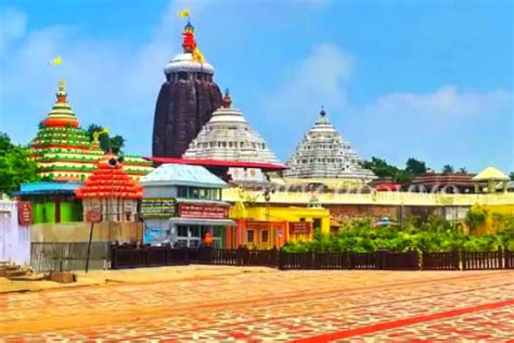 Jagannath Temple, Sea Beach - Trip2Puri - Experience the wonders of Odisha