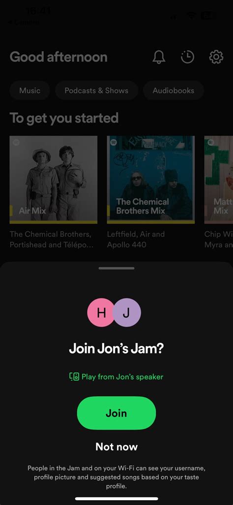 Spotify Jam Guide Get Started With Live Collaborative Playlists