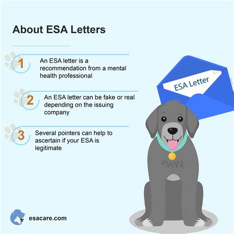 Printable Emotional Support Animal Letter