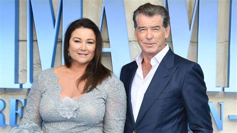 Pierce Brosnan Gives Perfect Retort To Man Who Offered His Wife Weight Loss Surgery Smooth