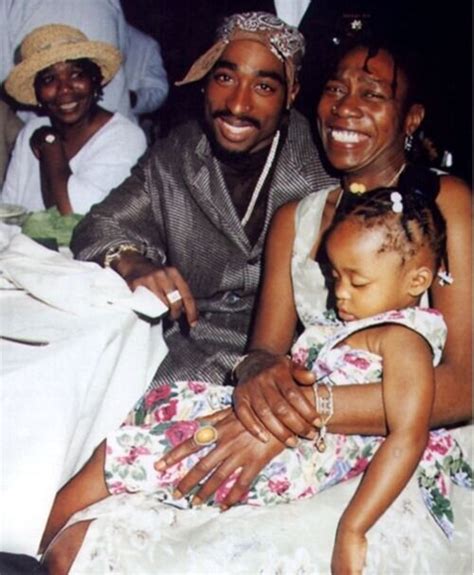 Did 2Pac Have A Secret Daughter? — CLASSIC HIP HOP MAGAZINE