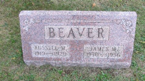 James Morris Beaver 1930 1956 Mémorial Find A Grave