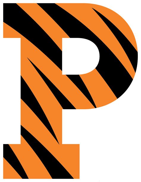 Princeton Tiger Logo