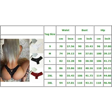 Churchf Womens Sexy Lace Unterw Sche H Schen Kurze Bikini Knickers