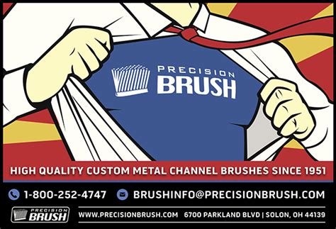 What Happens When You Call Precision Brush