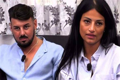 Temptation Island è finita tra Lino e Alessia eccoli oggi Lei a