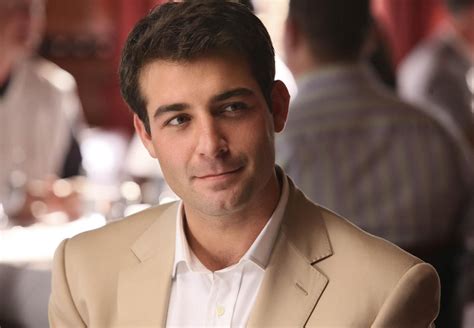 James Wolk Aka The Mysterious Bob Benson On Mad Men Hands Down The