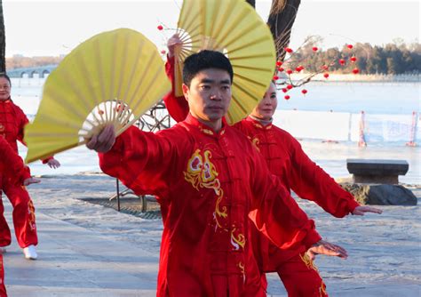 Torch Relay Goes To The Summer Palace Chinadaily Cn