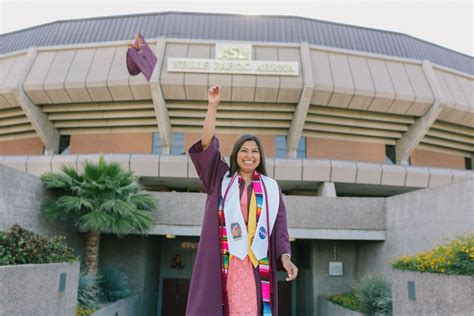 Arizona State University Graduation Portraits | Rocky - Alyssa Campbell ...