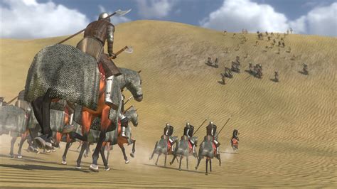Mount And Blade Warband