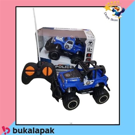 Jual RC Rock Crawler Mobil Remote Kontrol Jeep Off Road Mini Di Lapak