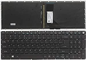 Amazon New Laptop Replacement Keyboard Fit Acer Aspire E5 523 E5