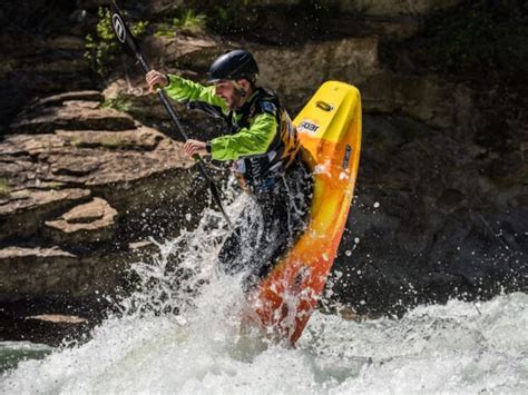 Espect Culo En El Trofeo R O G Llego De Pirag Ismo En Aguas Bravas