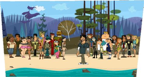 TDI- Screaming Gophers - Total Drama Island Image (11504841) - Fanpop