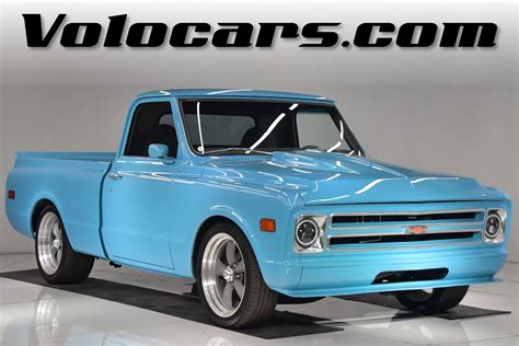 1967 Chevrolet C10 Volo Museum