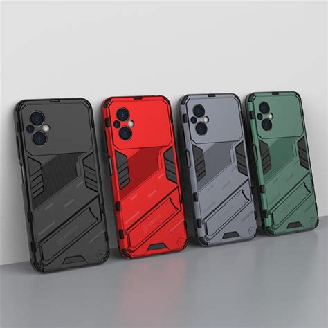 Funda De Silicona A Prueba De Golpes Para Tel Fono M Vil Xiaomi