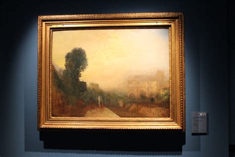 TURNER Opere Della Tate La Mostra Del Pittore Inglese A Roma Noi