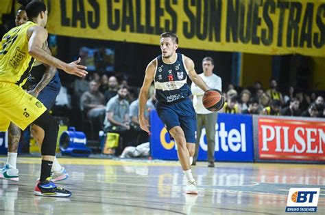 “era El Rival Que Nos Faltaba Vencer Nos Queda Hebraica El Sábado” Basquet Total