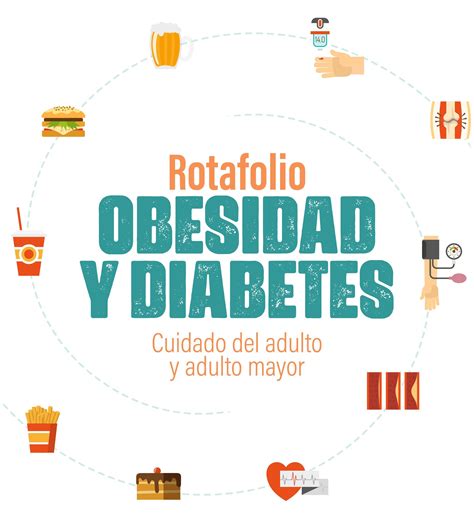 Rotafolio Obesidad Y Diabetes By Magal A Fernandez Issuu