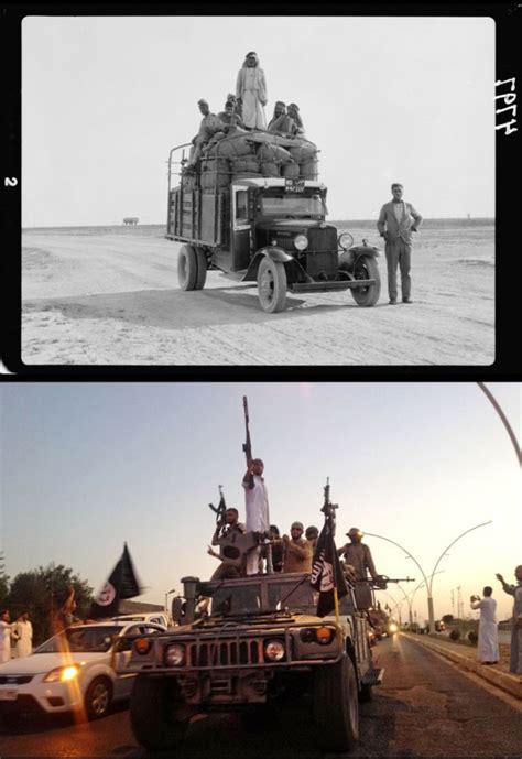 PHOTOS: Mosul – Before and after Islamic State onslaught | The Indian ...