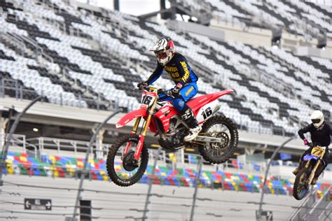 2020 Ricky Carmichael Daytona Supercross