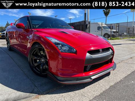 Used 2010 Nissan Gt R Premium For Sale 69995 Loyal Signature