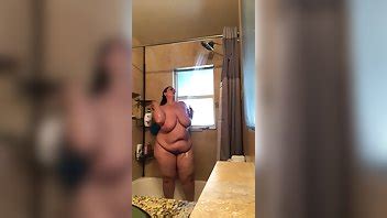 Kateskurves Bbw Shower With Me Xxx Video