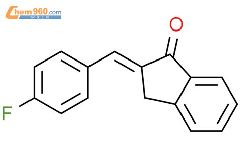 H Inden One Fluorophenyl Methylene Dihydro