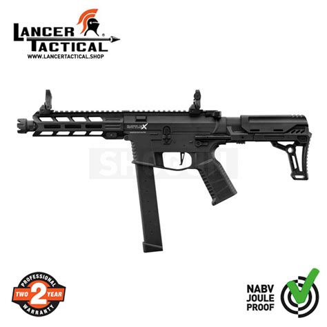 X PDW LT 35 GEN 2 AEG Lancer Tactical SHOGUN Airsoft