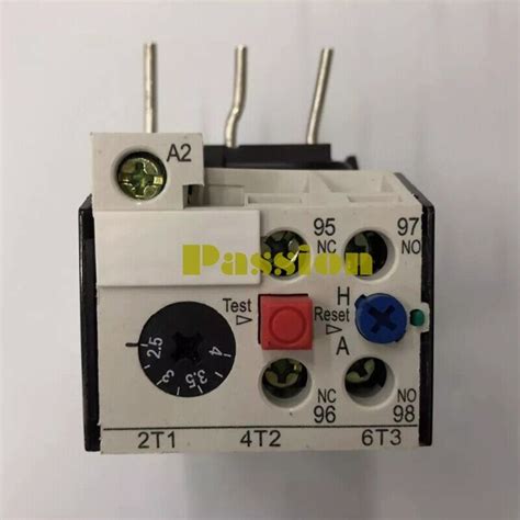 Pc Siemens Thermal Overload Relay Ua E Ua E A For