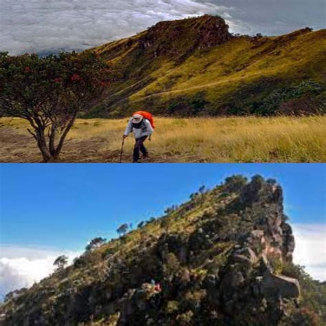 Gunung Sumbing Menelusuri Jejak Sejarah Dan Makna Namanya