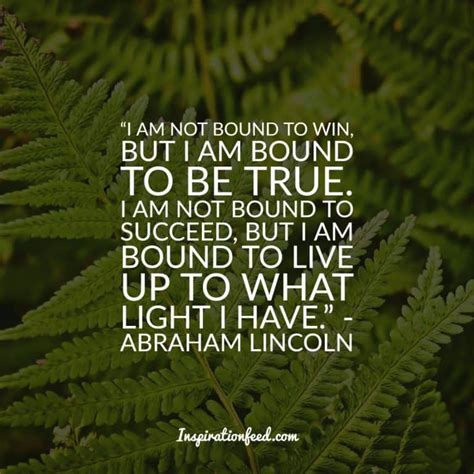 30 Powerful Abraham Lincoln Quotes On Democracy And Success Inspirationfeed