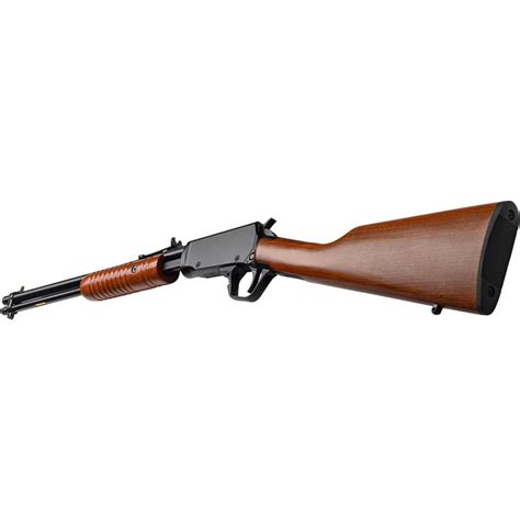 Rossi 22LR Gallery Pump Action Wood 18