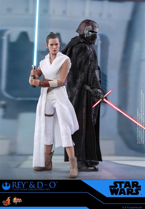 Hot Toys The Rise Of Skywalker Rey D O Official Images The Toyark News