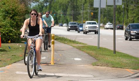 6 Most Bike Friendly Towns In North Carolina WorldAtlas