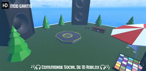 🎶🎧 Comunidade Social De Id Roblox 🎧🎶