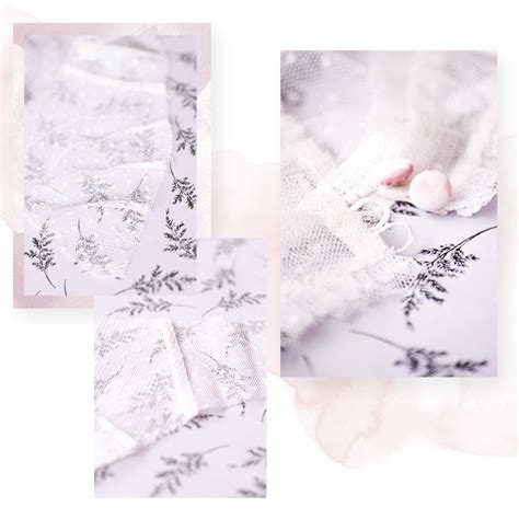 Un mois une création L ensemble de lingerie Rose Capsule