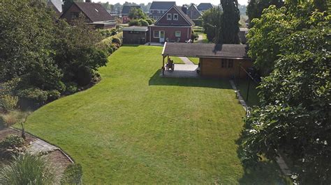 Te Koop In Drenthe Vrijstaande Woning Met Ruime Tuin En Blokhut Met