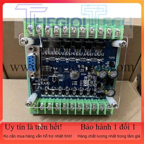 Mua Board Mạch lập trình PLC Mitsubishi FX3U 14MT FX2N 14MT FX1N 14MT