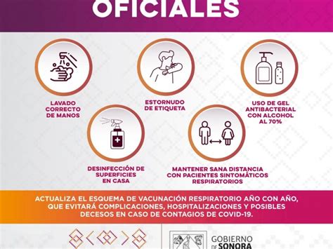 Salud y Educación invitan a mantener medidas de prevención