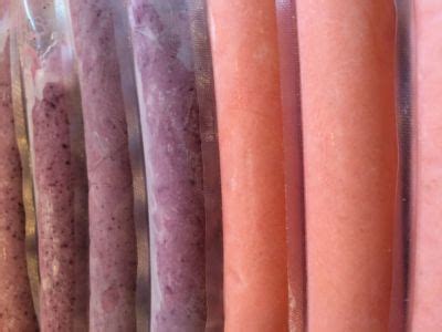 Frozen Yogurt Pops Easy Snacks Gemmas Bigger Bolder Baking